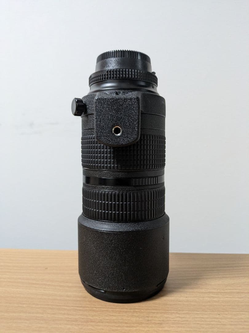 レンズ(ズーム) Ai AF Zoom-Nikkor 80-200mm f2.8D ED