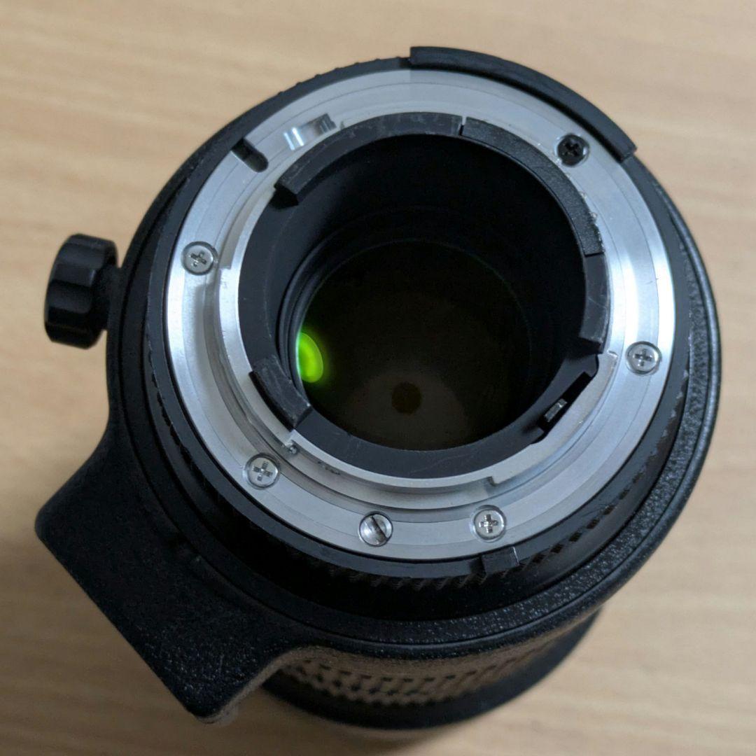 レンズ(ズーム) Ai AF Zoom-Nikkor 80-200mm f2.8D ED