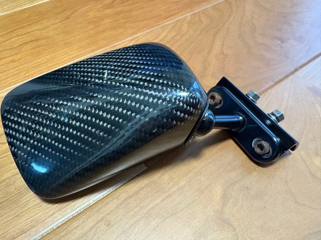 マジカルミラー　バイク　右のみ　傷あり