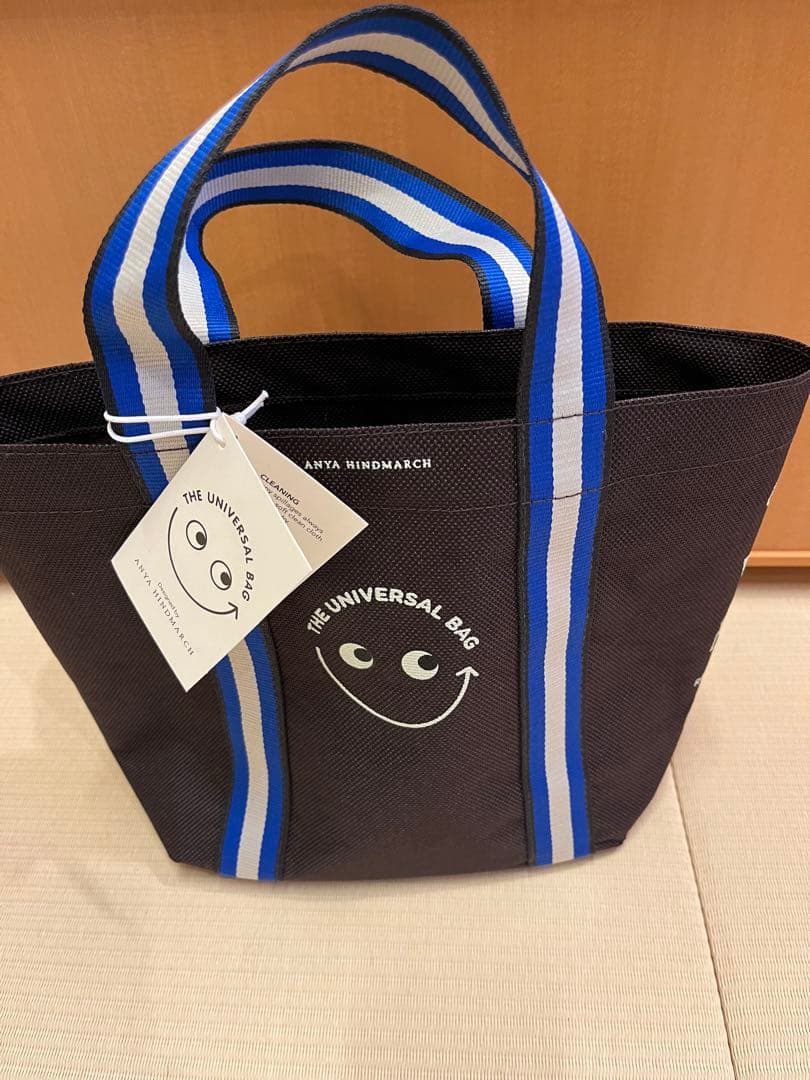 アニヤハインドマーチ　ミニエコバッグ