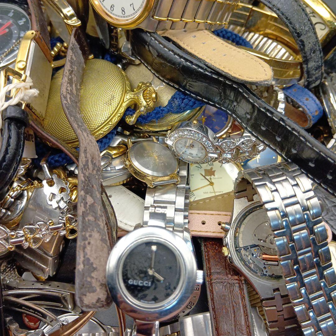 ユ*ー様 腕時計セット 多様なデザイン ジャンク　懐中時計　まとめ売り　ブランド