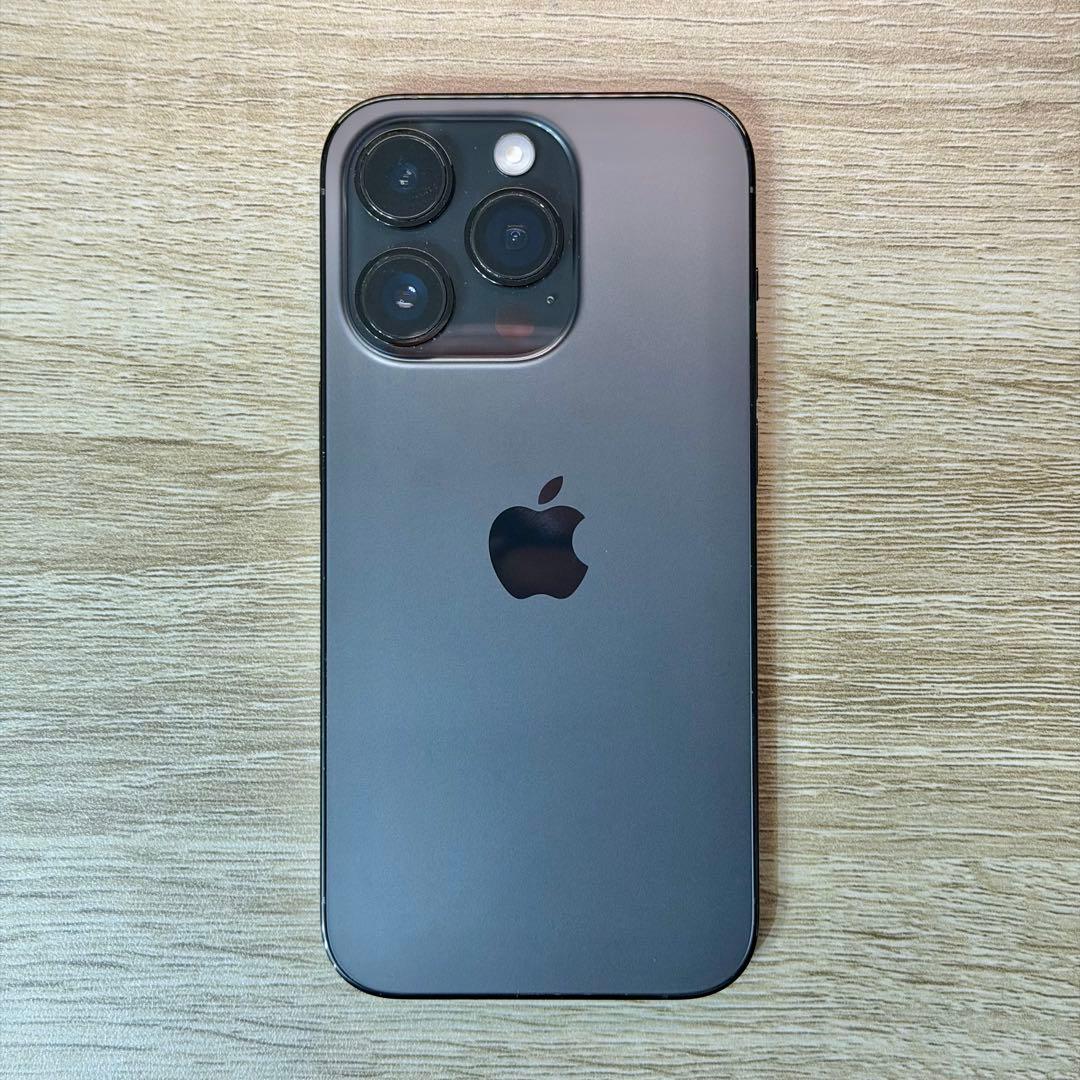 iPhone14Pro 256GB スペースブラック