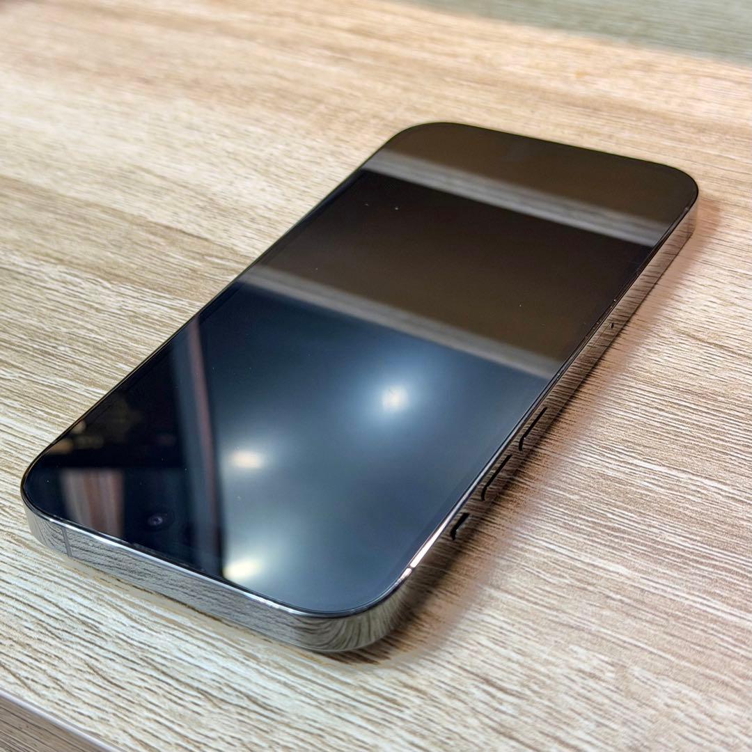 iPhone14Pro 256GB スペースブラック