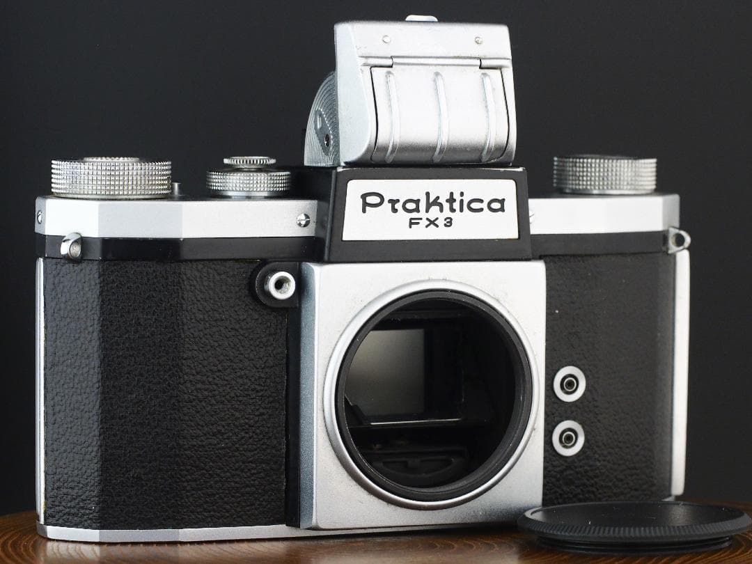 PRAKTICA FX3 ボディ