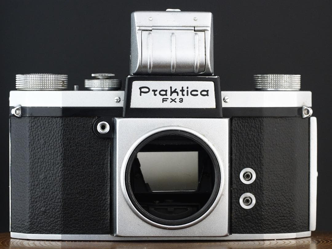 PRAKTICA FX3 ボディ