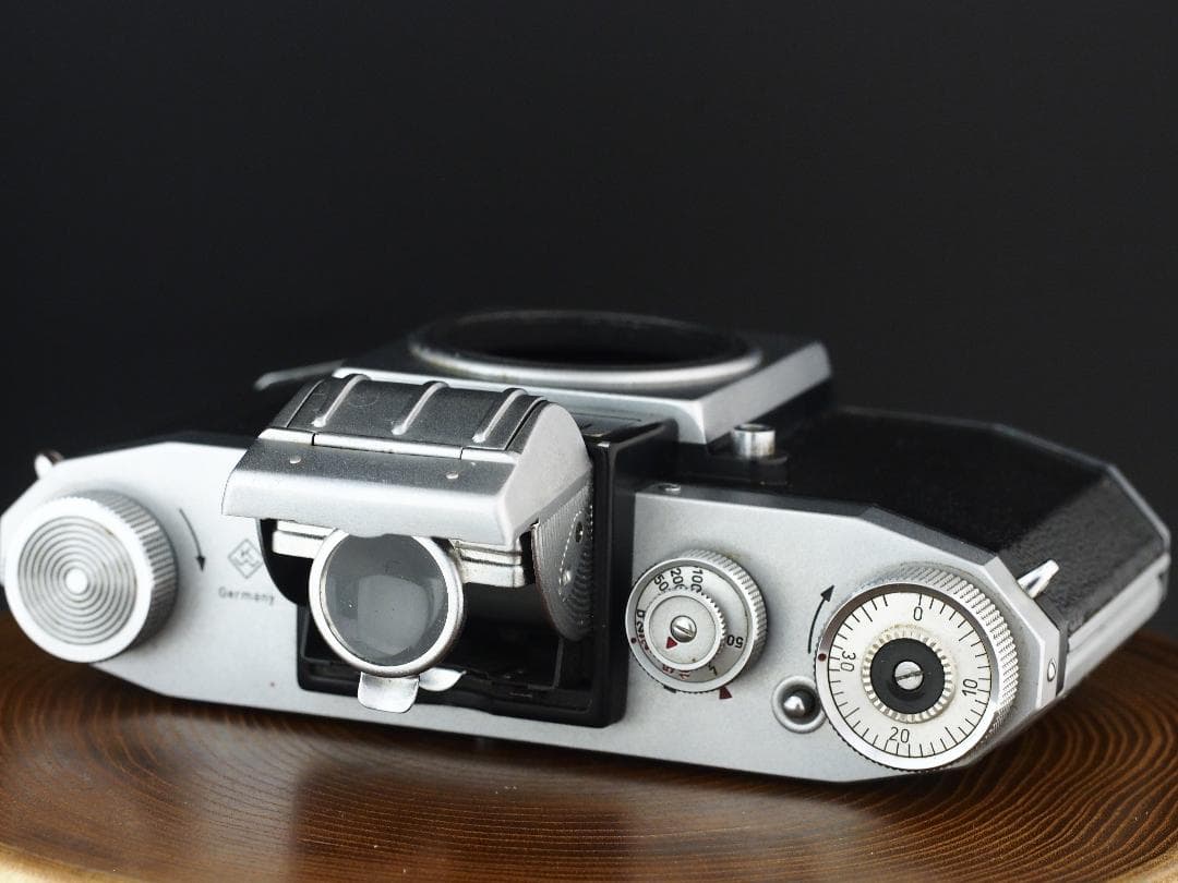 PRAKTICA FX3 ボディ