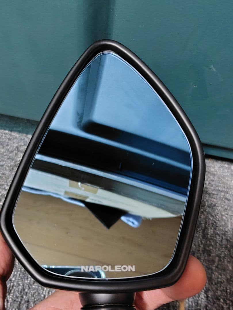 タナックス　ナポレオン　シャークミラー