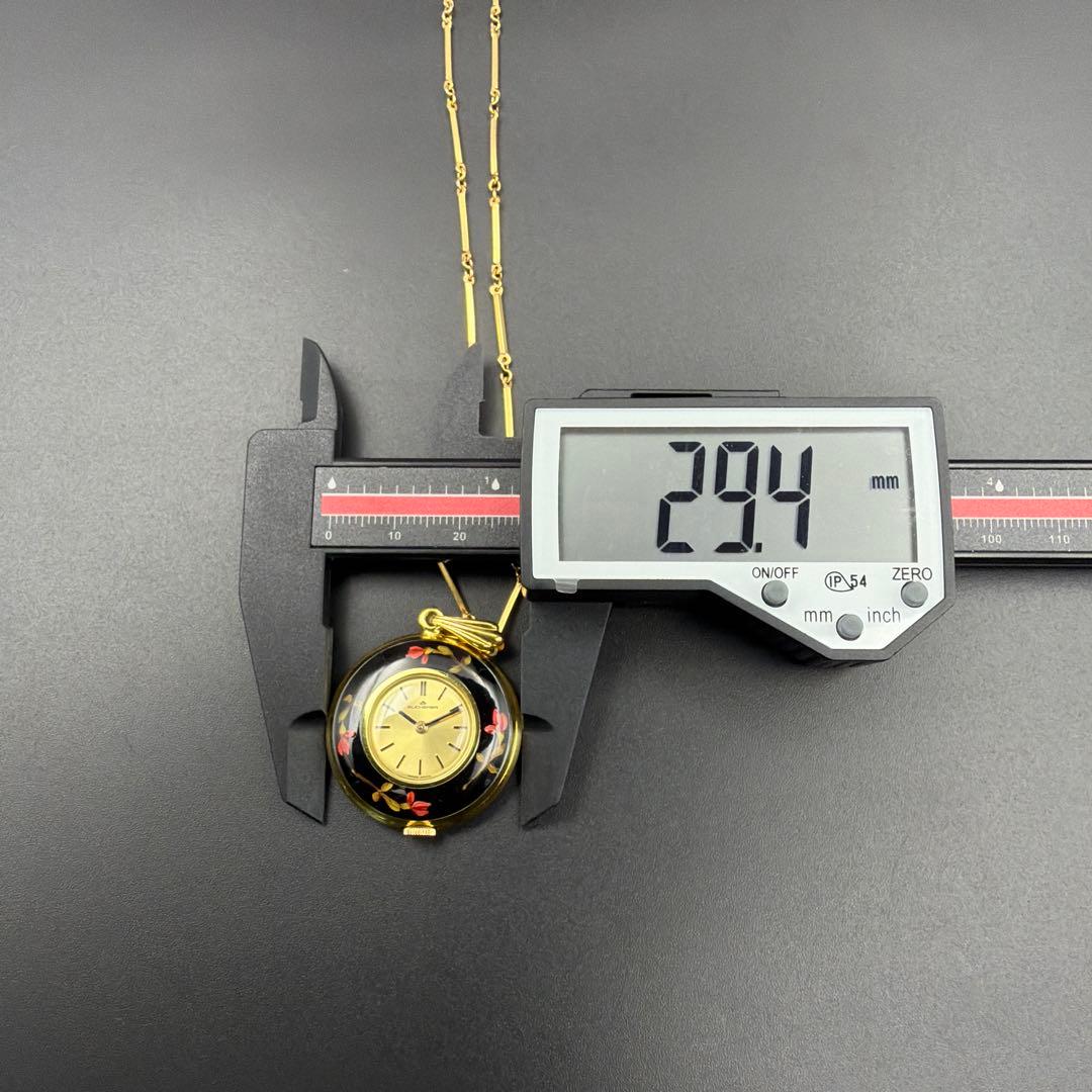 BUCHERER / ブッフェラー ペンダントウォッチ 手巻き スイス製