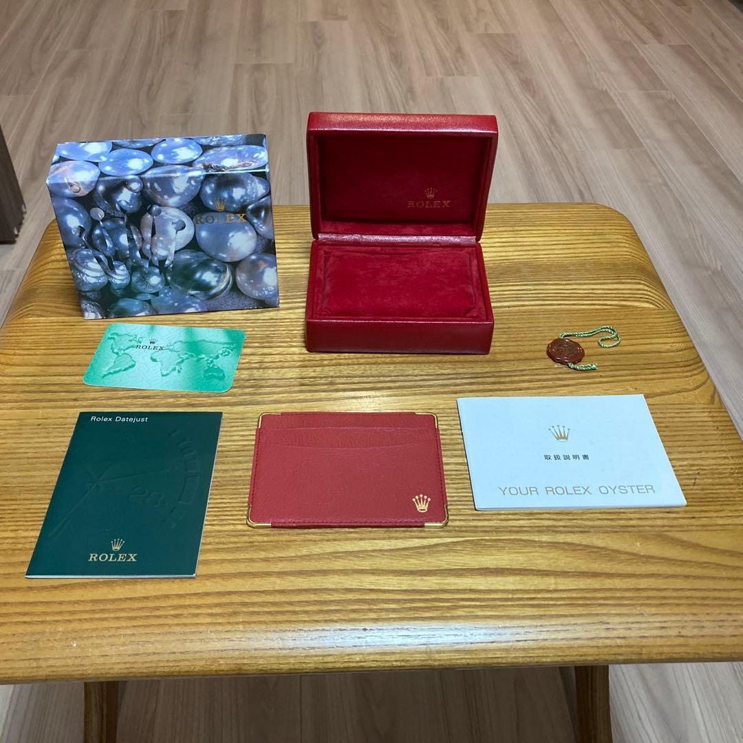 ROLEX 時計ケース　　空箱