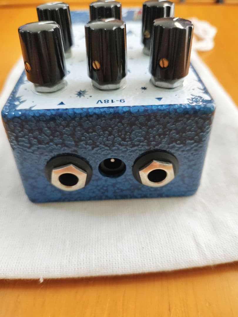 EarthQuaker Devices Zoar ギターエフェクター