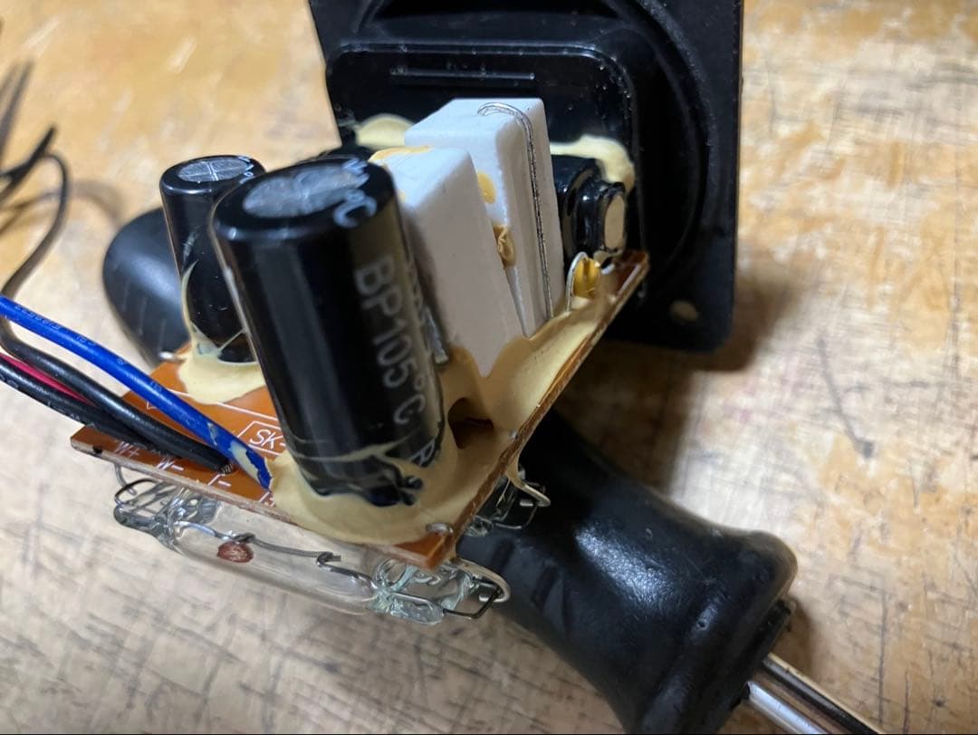 JBLウーハー 国産ホーンツィーター 国産古箱 自作スピーカー