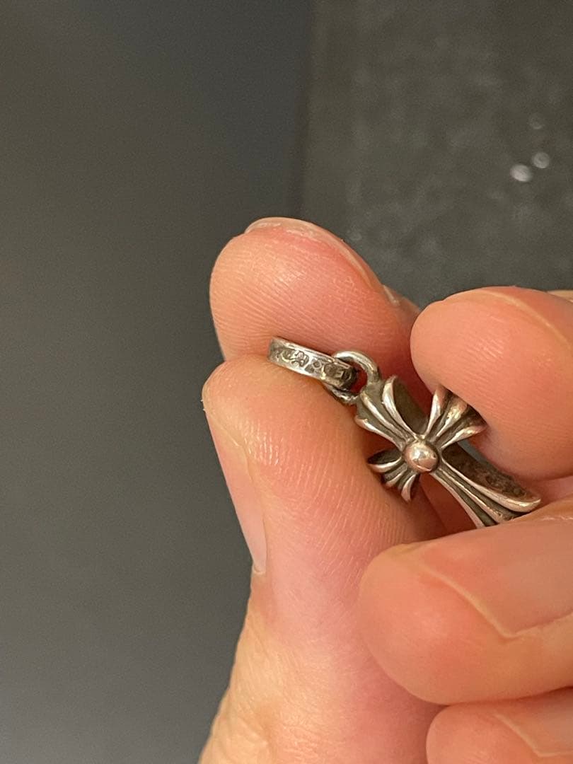 クロムハーツ　ベビーファット　ネックレス