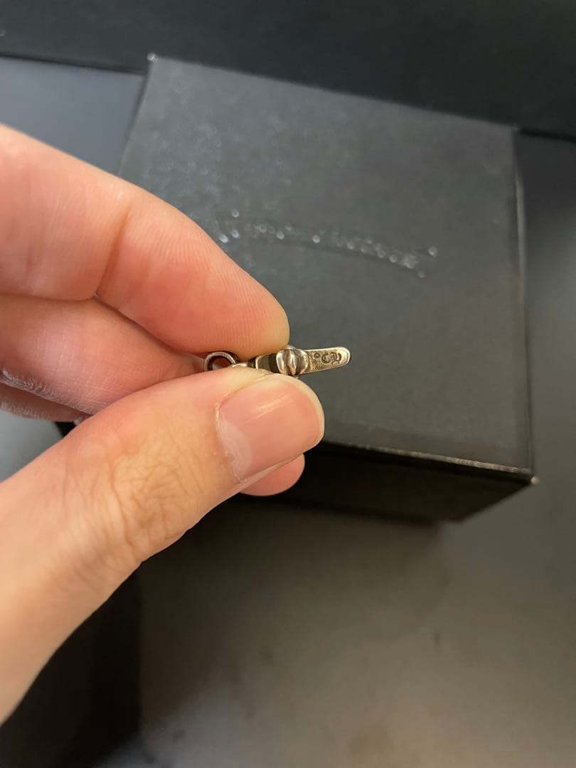 クロムハーツ　ベビーファット　ネックレス