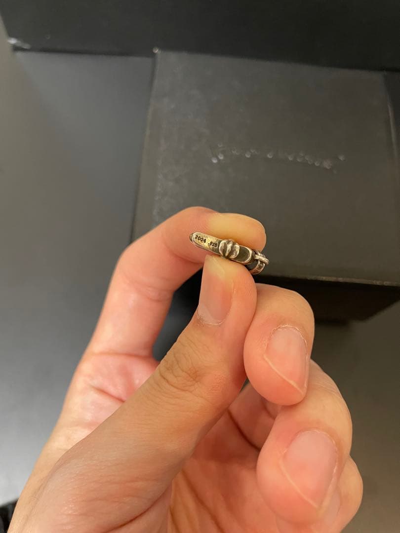 クロムハーツ　ベビーファット　ネックレス