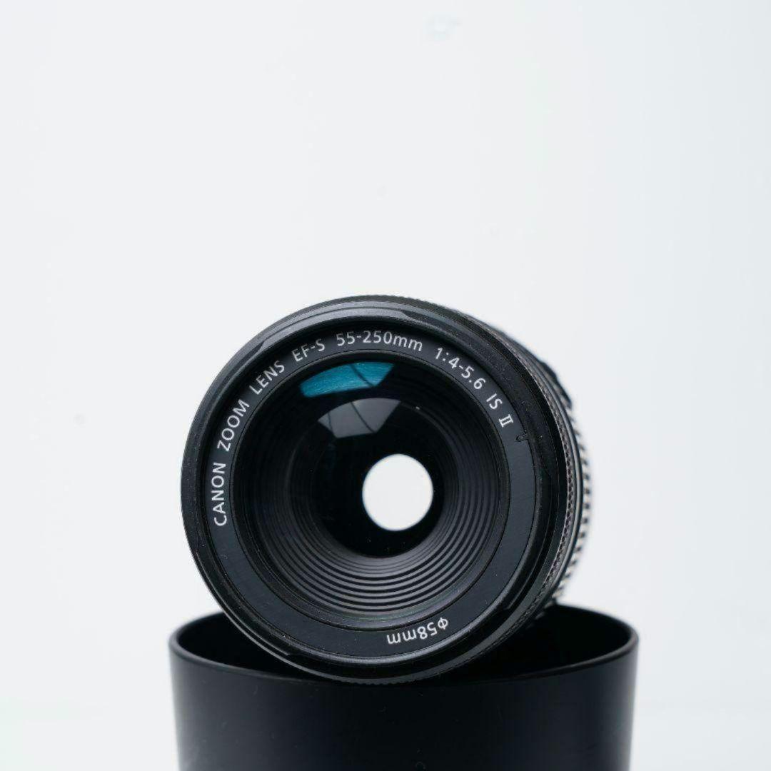 ✨手ぶれ補正付き✨Canon EF-S 55-250mm F4-5.6