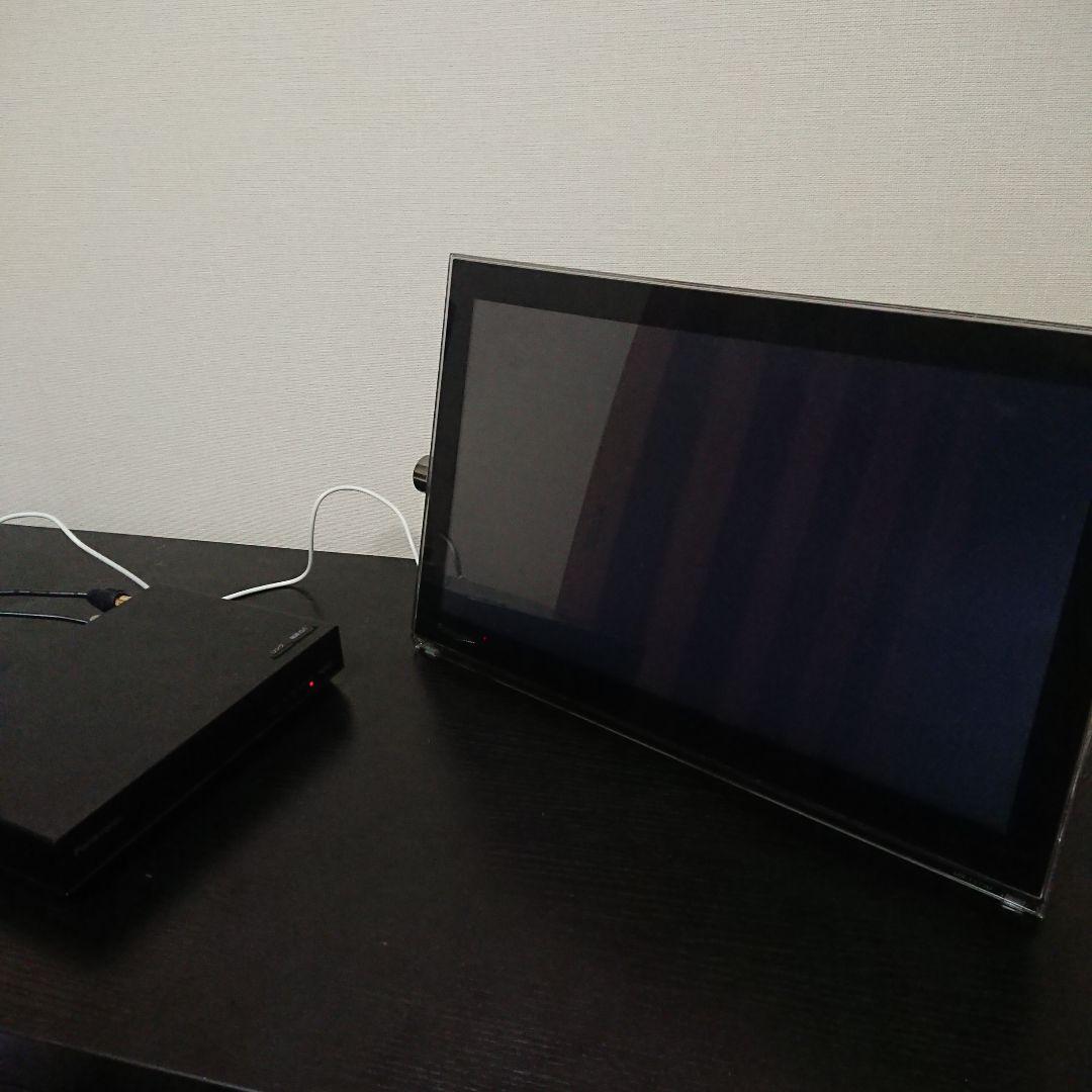 Panasonic プライベートビエラ UN-15T5D UN-T5S 15V型