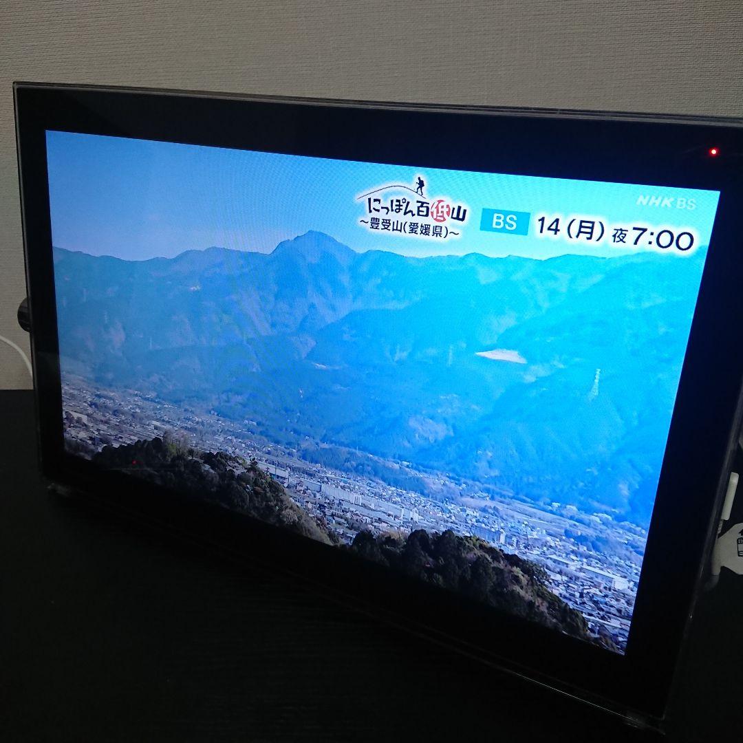 Panasonic プライベートビエラ UN-15T5D UN-T5S 15V型