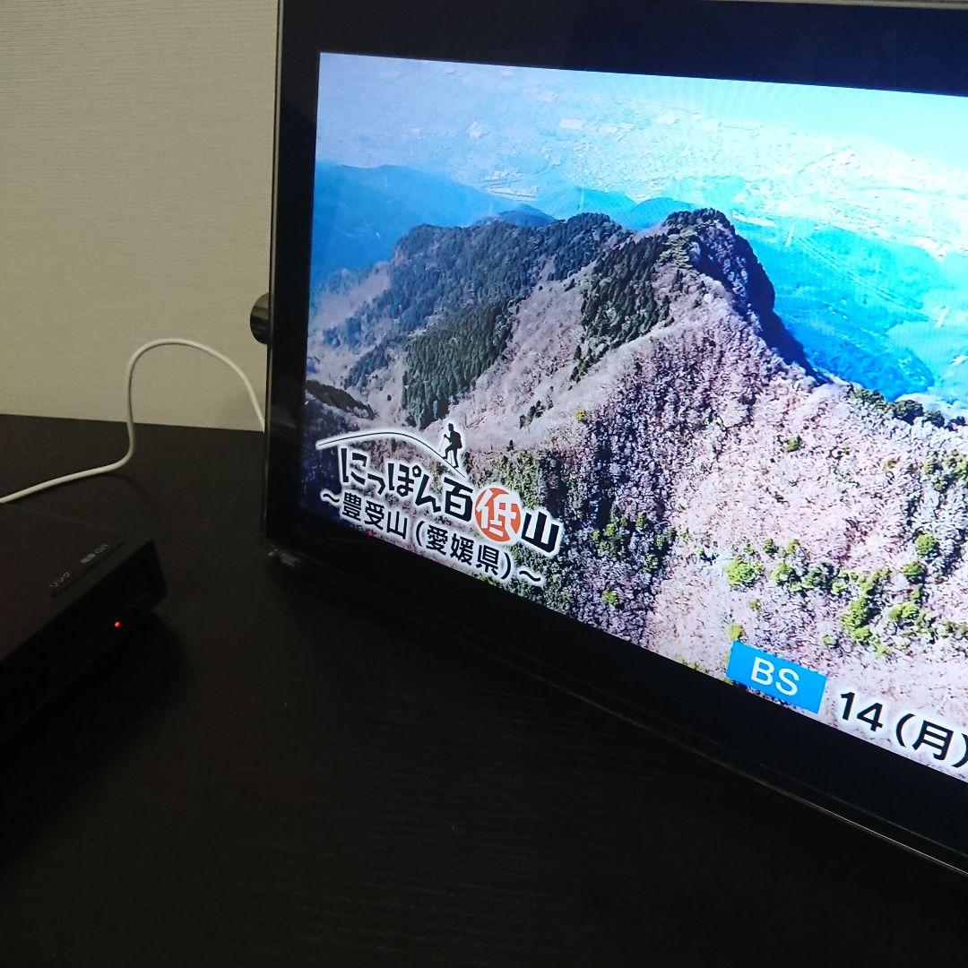 Panasonic プライベートビエラ UN-15T5D UN-T5S 15V型