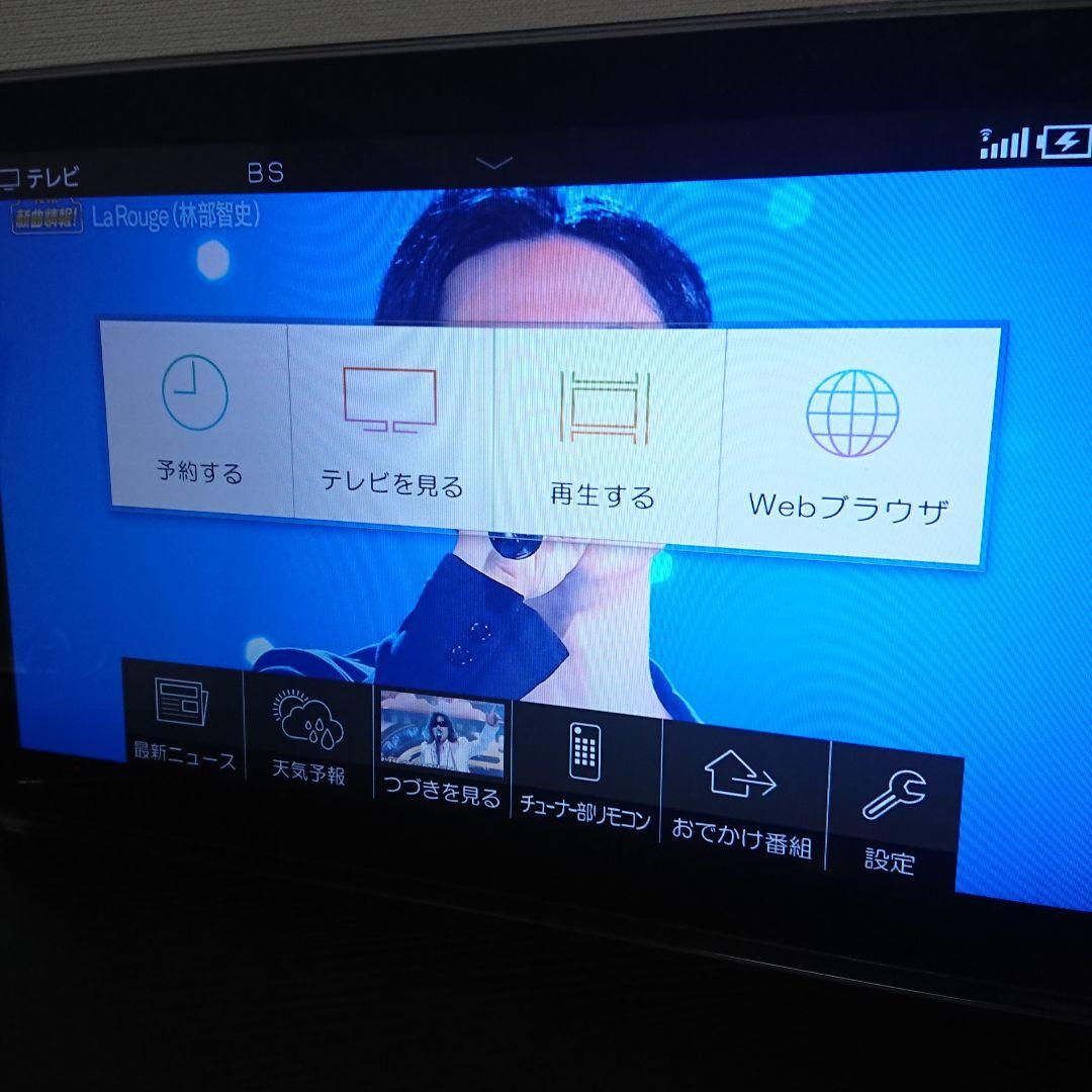 Panasonic プライベートビエラ UN-15T5D UN-T5S 15V型