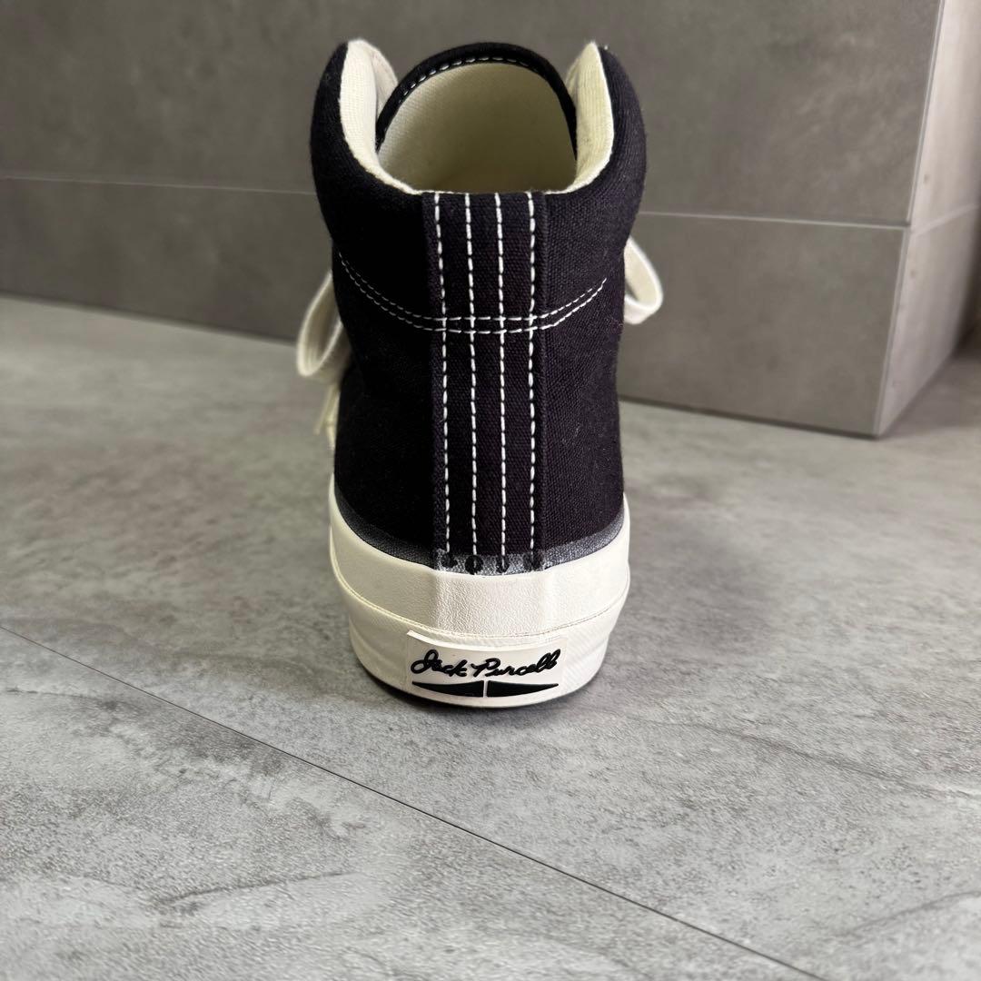 靴 CONVERSE ADDICT JACK PURCELL CANVAS MID