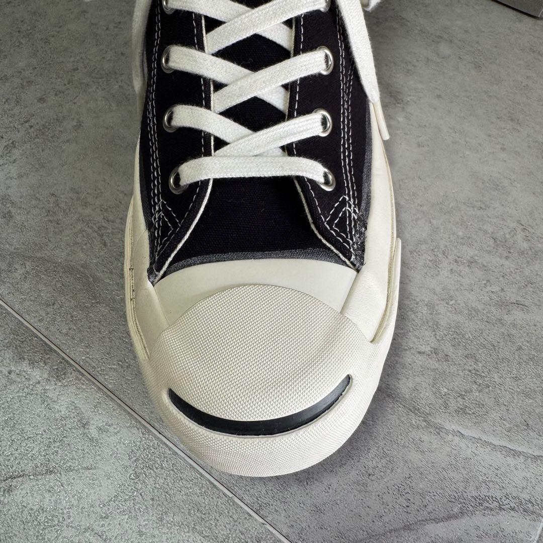 靴 CONVERSE ADDICT JACK PURCELL CANVAS MID