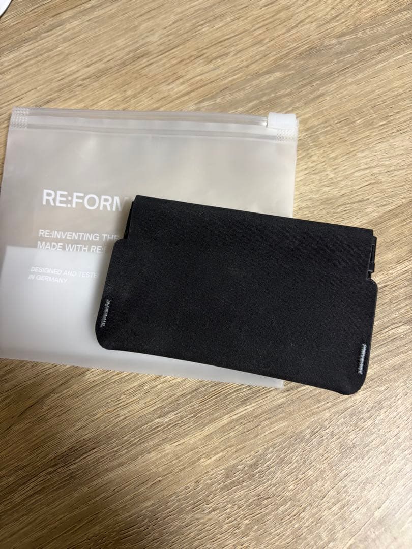 小物 RE:FORM RE:01