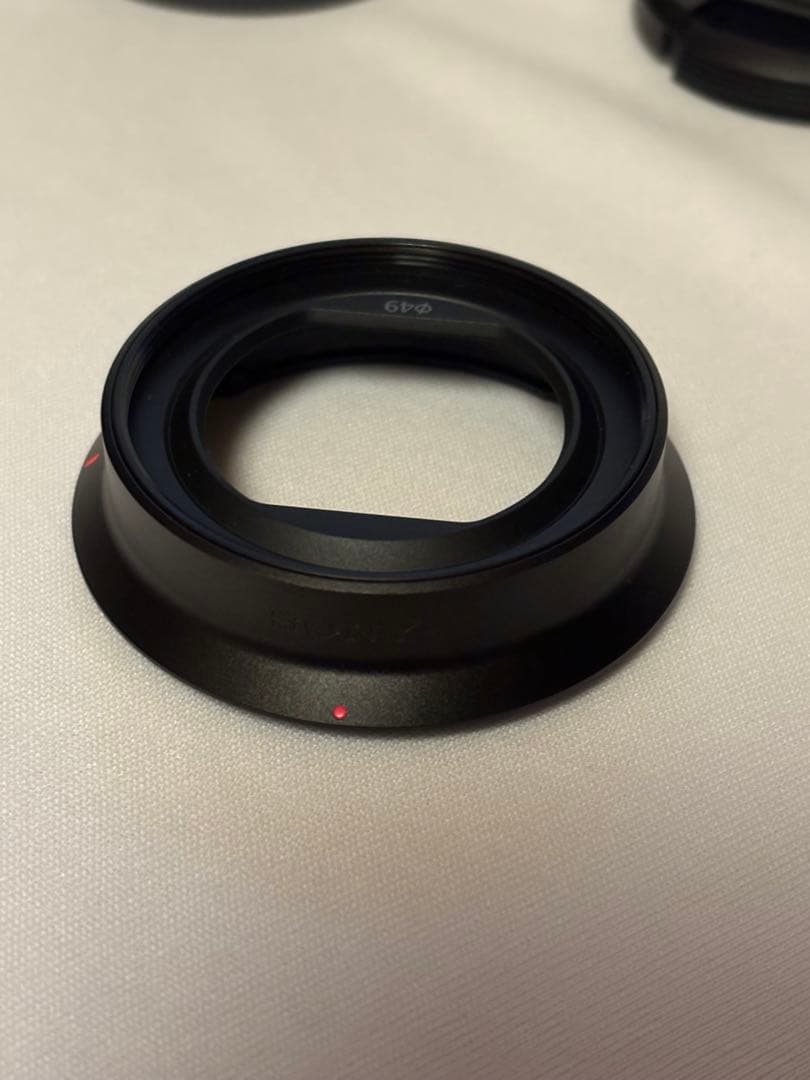 【保証有】SONY FE 40mm F2.5G SEL40F25G