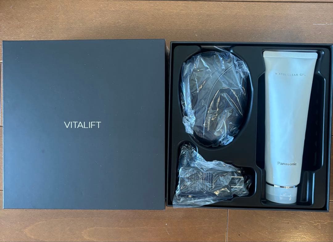 Panasonic 美顔器 バイタリフト かっさ EH-SP85-K