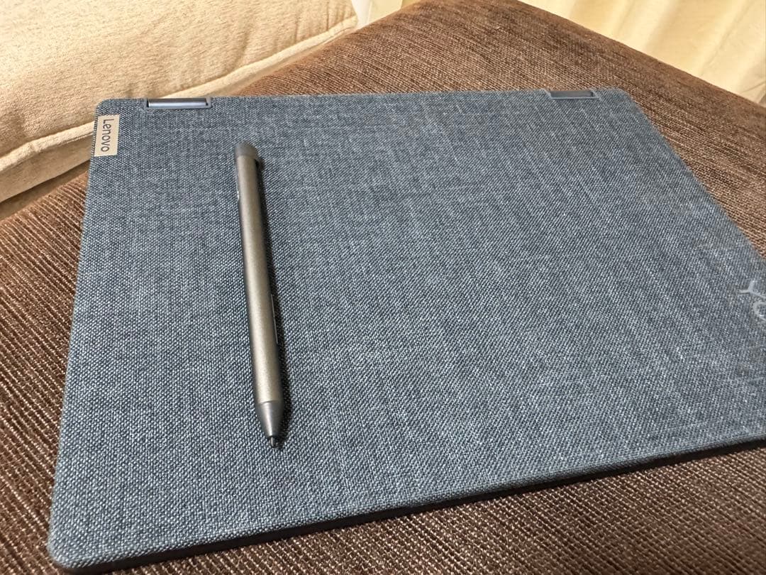 Lenovo Yoga6 Gen8 - ダークティール