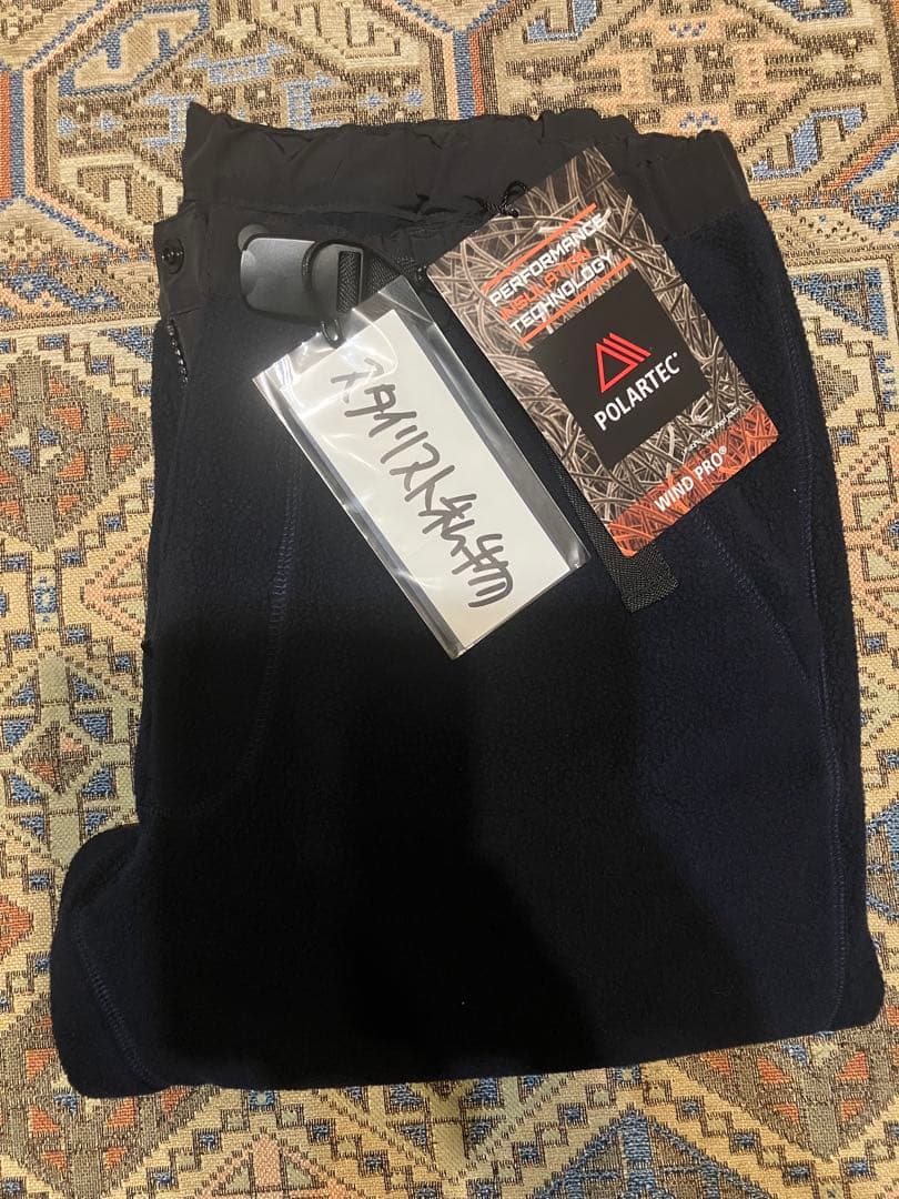 nonnative ×スタイリスト私物　MATATABI EASY PANTS