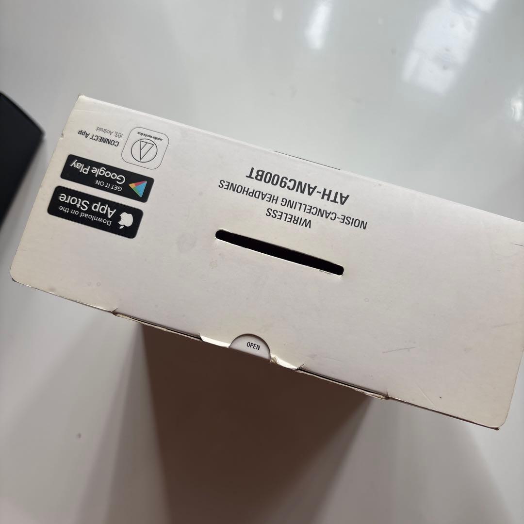 【値下げ】audio-technicaATH-ANC900BTヘッドフォン