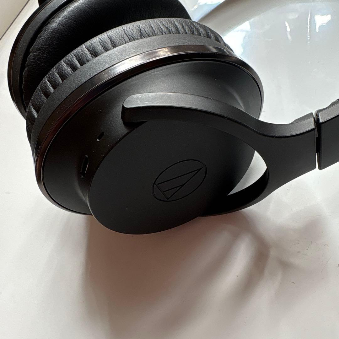 【値下げ】audio-technicaATH-ANC900BTヘッドフォン