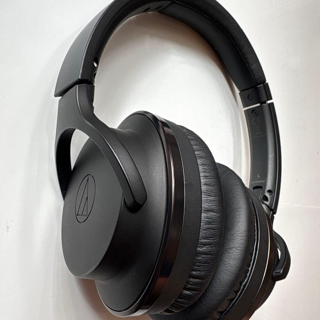 【値下げ】audio-technicaATH-ANC900BTヘッドフォン