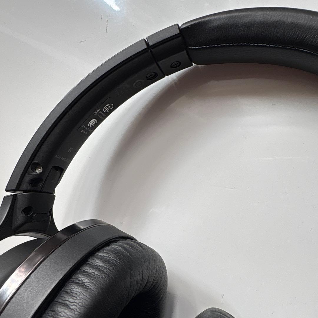 【値下げ】audio-technicaATH-ANC900BTヘッドフォン