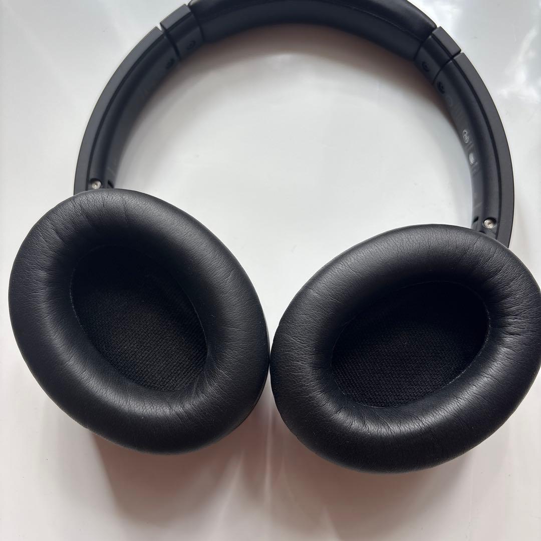 【値下げ】audio-technicaATH-ANC900BTヘッドフォン