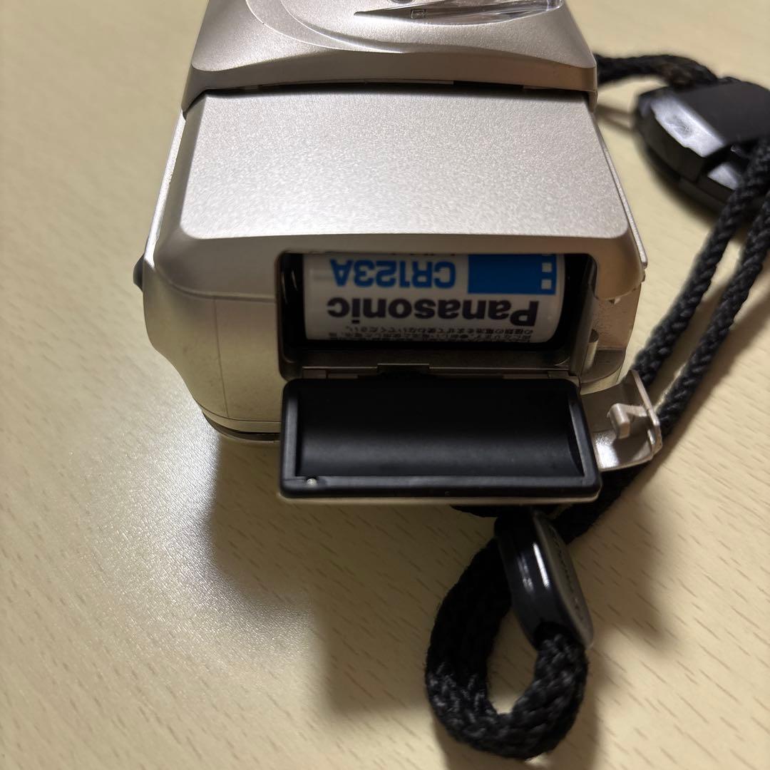 OLYMPUS μ (mju) ZOOM 140 コンパクトカメラ