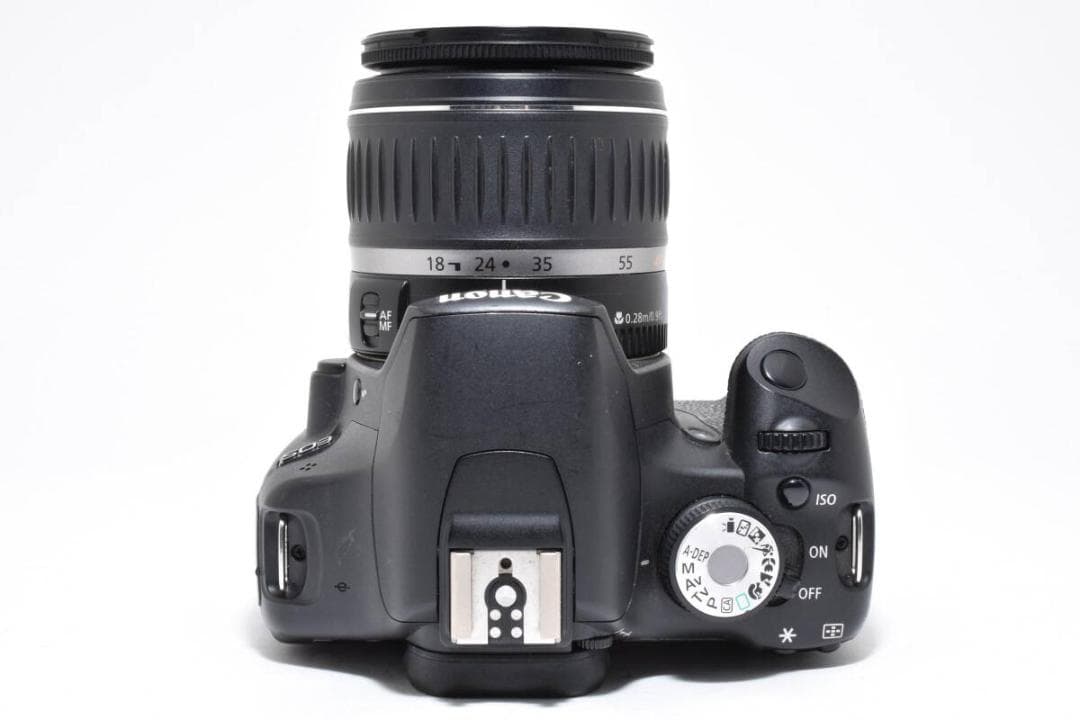 ショット数:12016回 Canon Kiss X3 レンズセット #1101