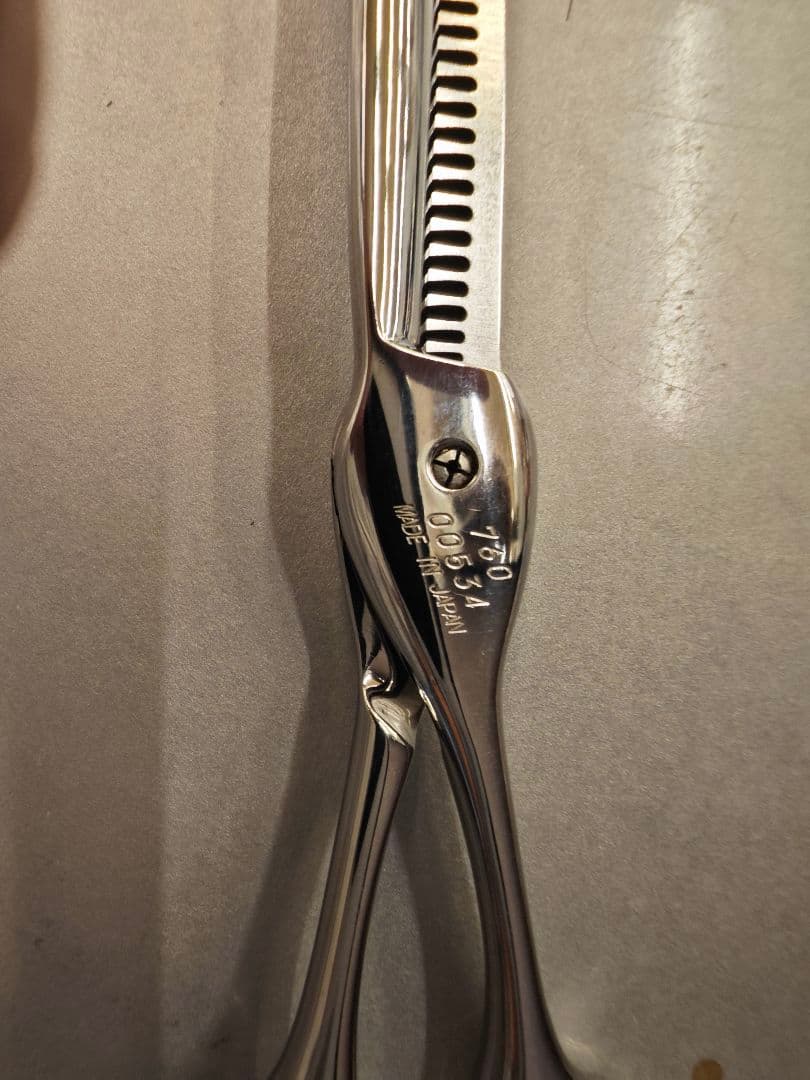 ヒカリ シザー C-evo 760 光 セニング