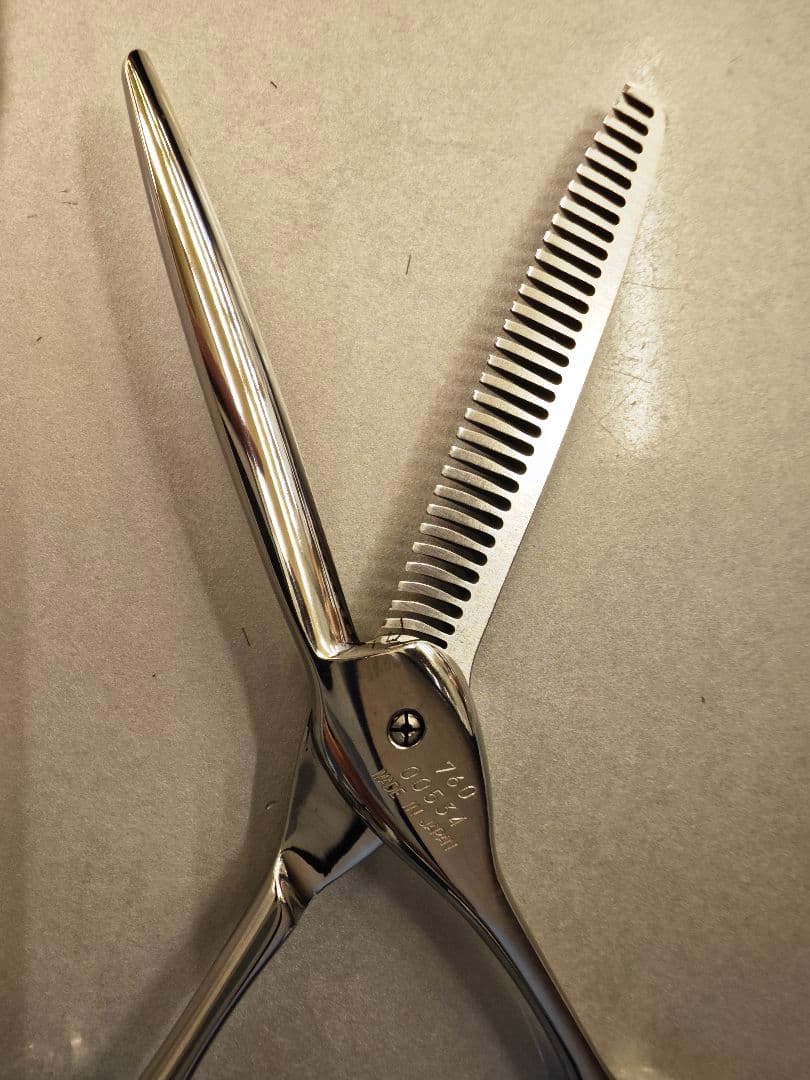 ヒカリ シザー C-evo 760 光 セニング