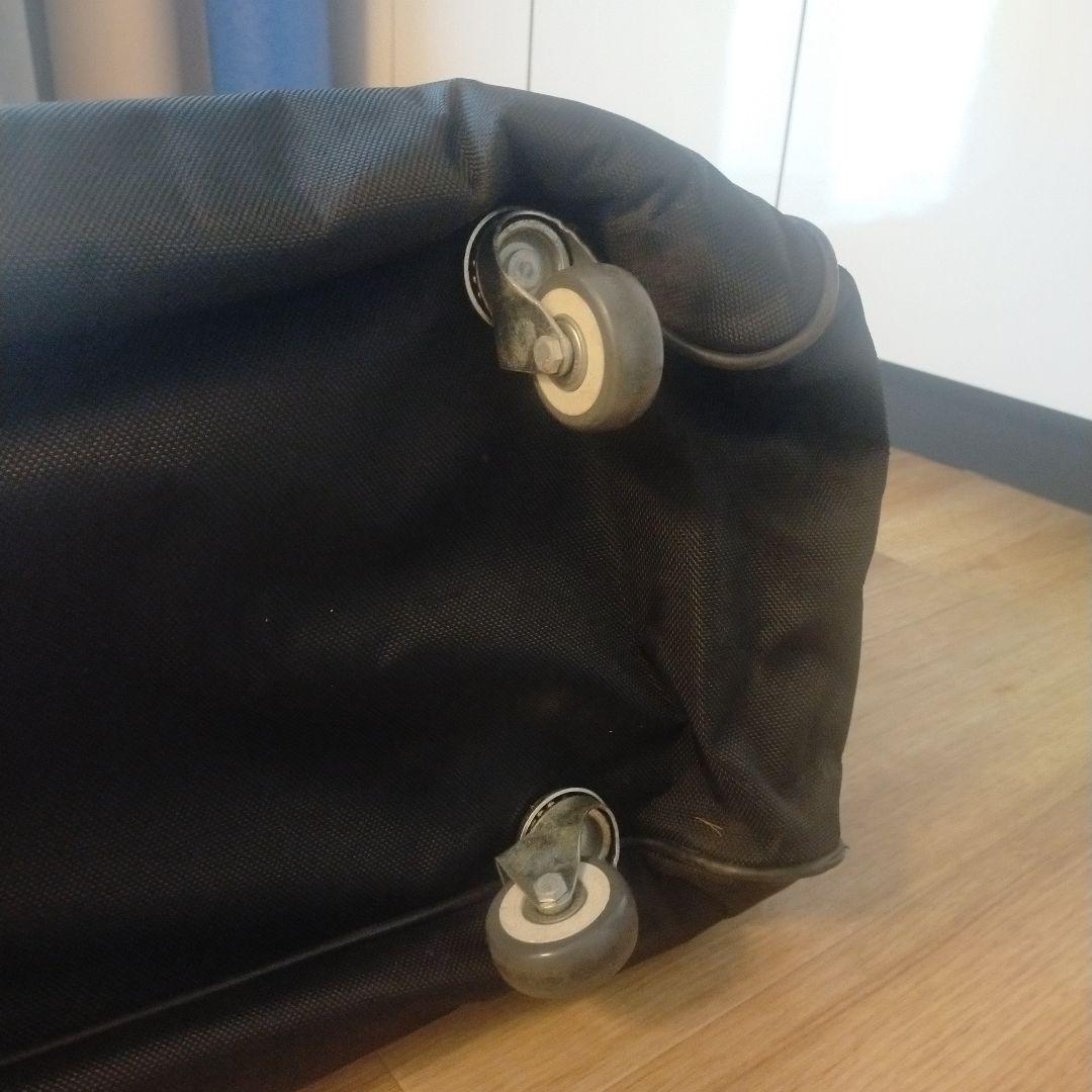 SCICON エアロ輪行袋キャスター付き