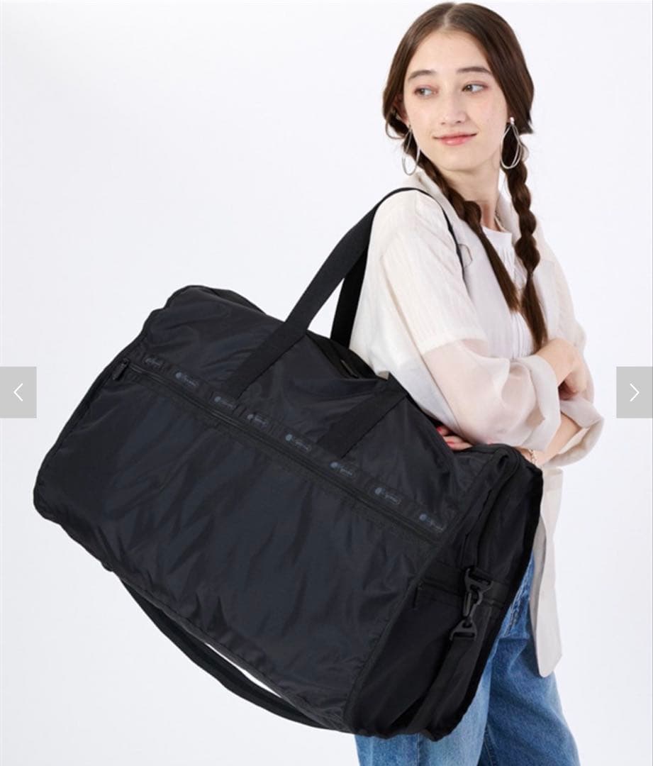 新品未使用　レスポートサック　DELUXE XL WEEKENDER 4320