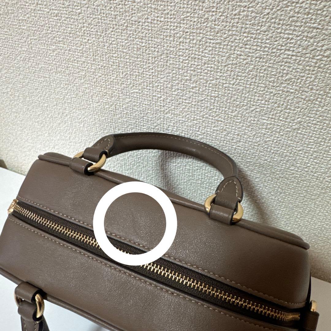 COACH サッチェル　クロスボディ　 ショルダーバッグ　ハンドバッグ　2way