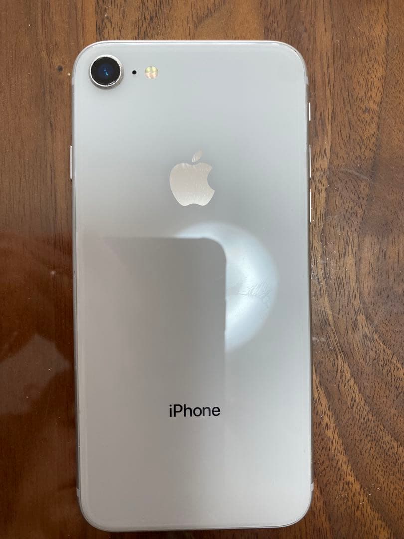 スマートフォン本体 i Phone 8