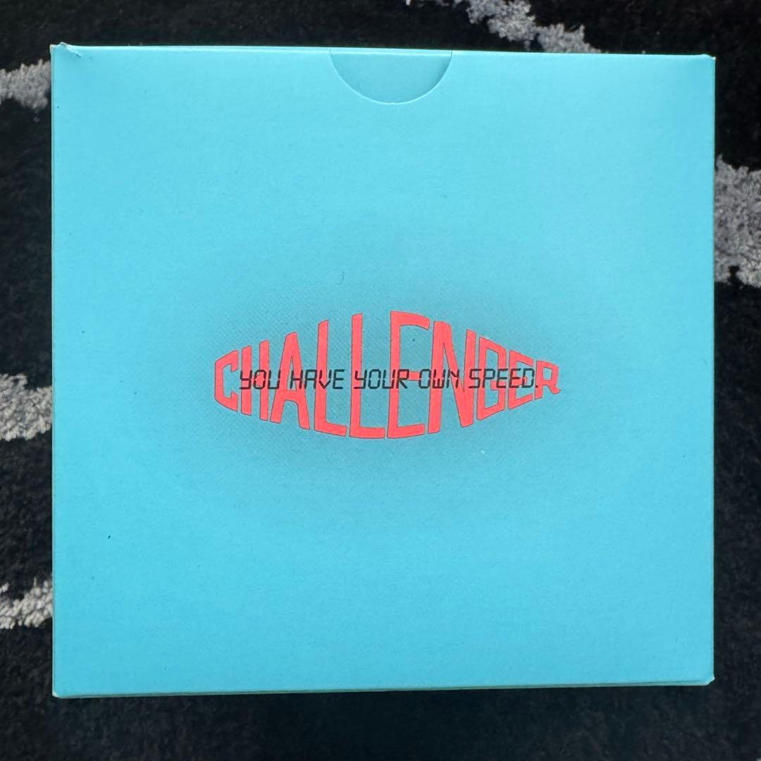 G-SHOCK × CHALLENGER DW-5600 本店限定