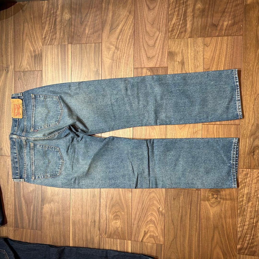 新品同様！まとめ売り！Levi's 501 (Ｗ33 Ｌ32) ジーンズ 555