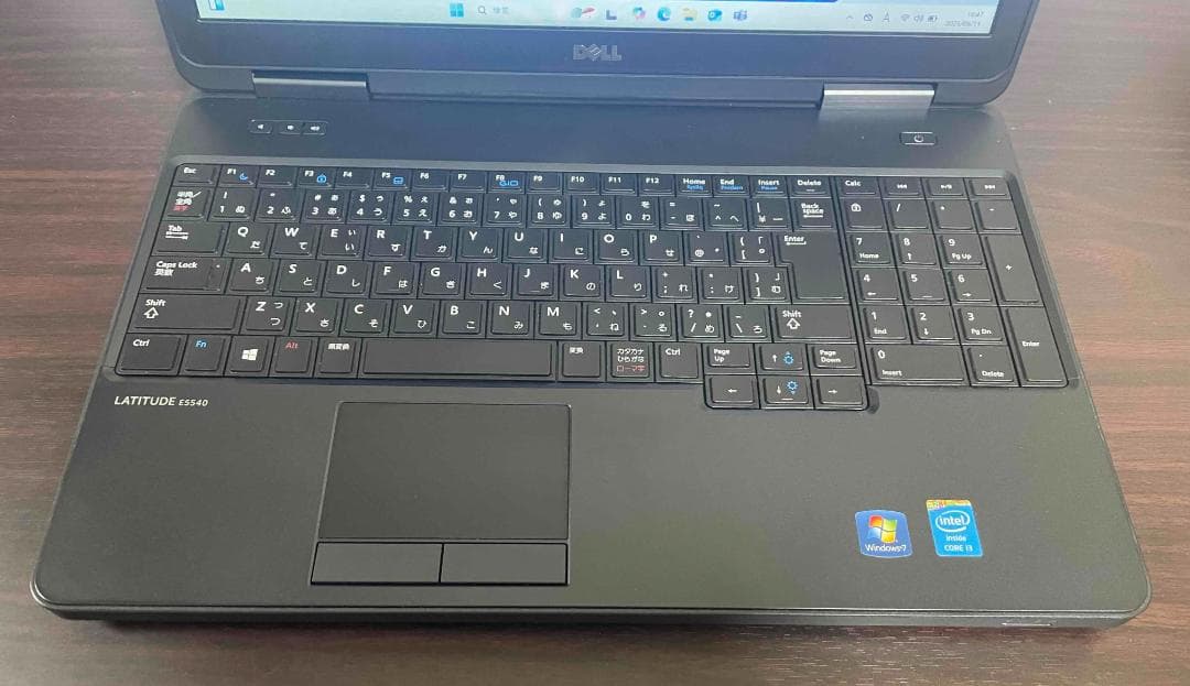 Dell LATITUDE Office搭載 メモリ8GB SSD256GB