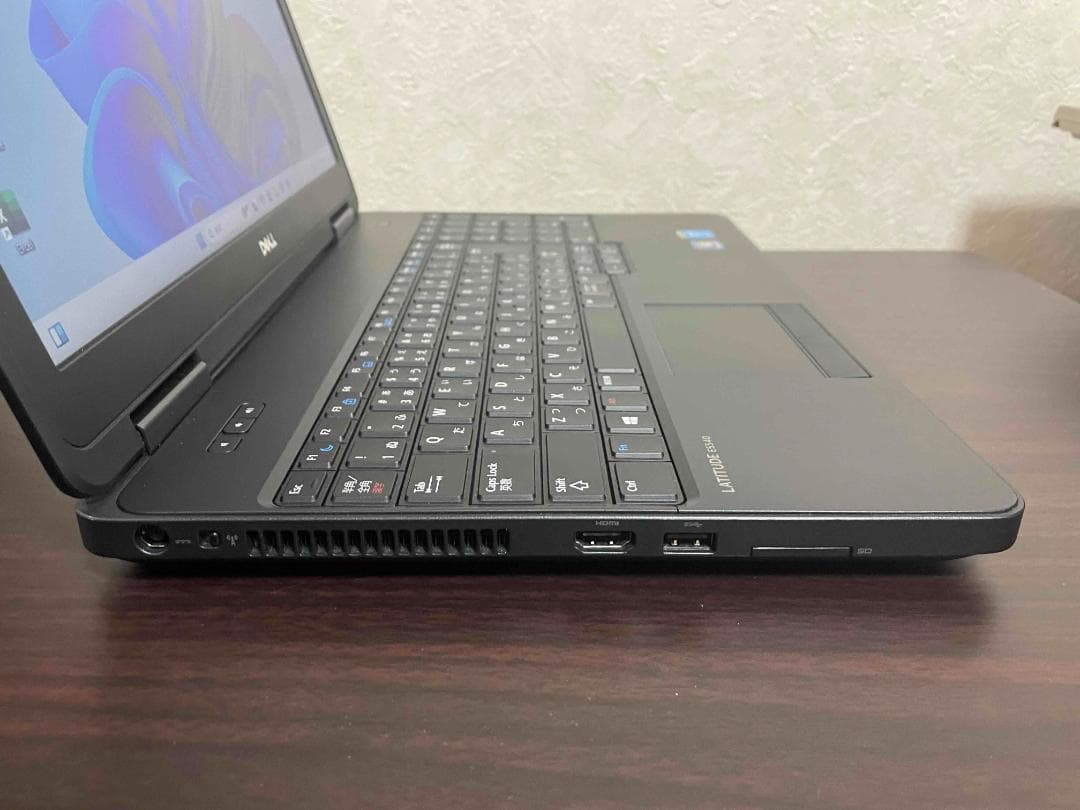 Dell LATITUDE Office搭載 メモリ8GB SSD256GB