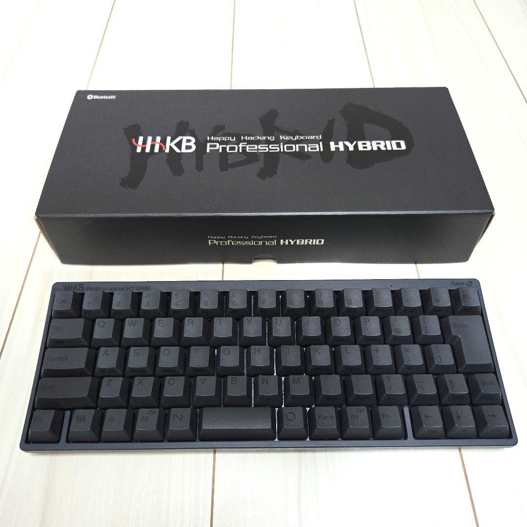 HHKB Professional HYBRID PD-KB820BS ブラック