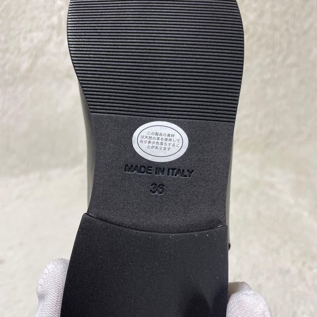 aramode　新品未使用品✨定価5万　コルソローマ9 ロングブーツ23