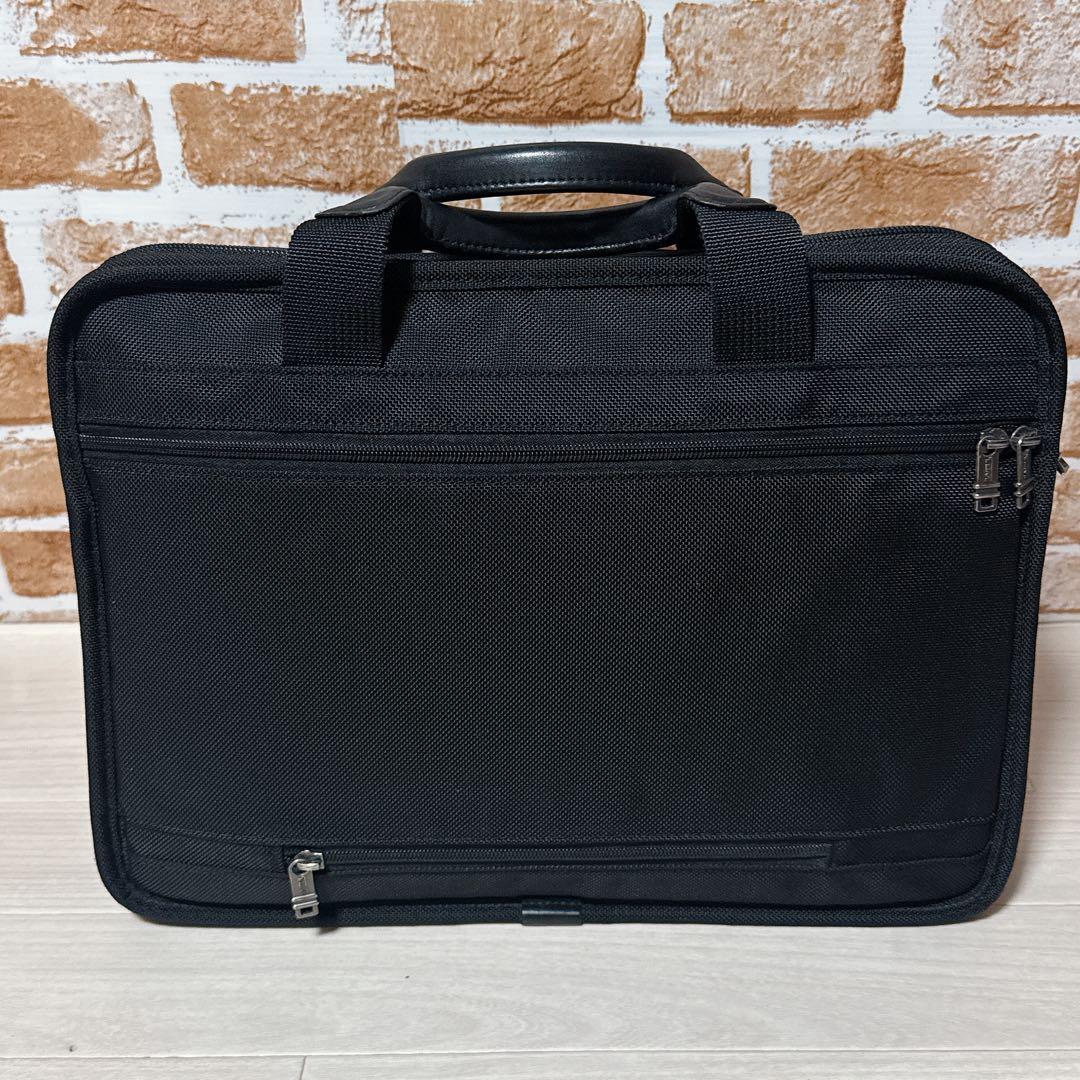 TUMI エキスパンダブル キャリーバック インナーバック付　26003D4